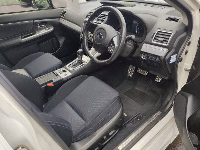 SUBARU LEVORG
