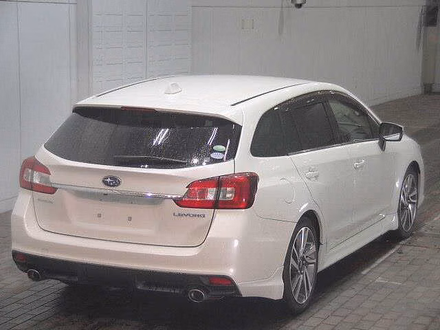SUBARU LEVORG