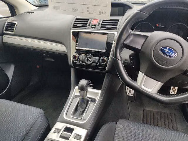SUBARU LEVORG