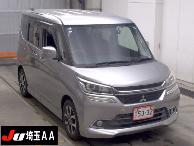 MITSUBISHI DELICA D:2