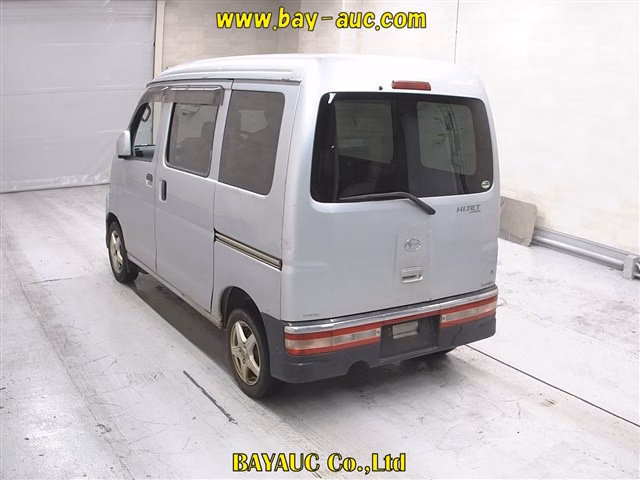 DAIHATSU HIJET