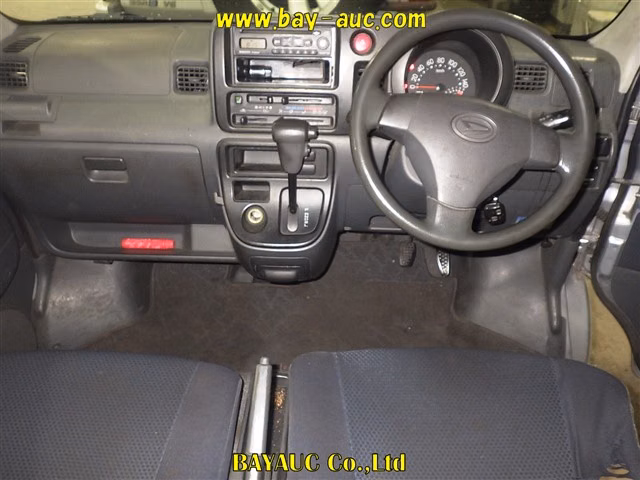 DAIHATSU HIJET