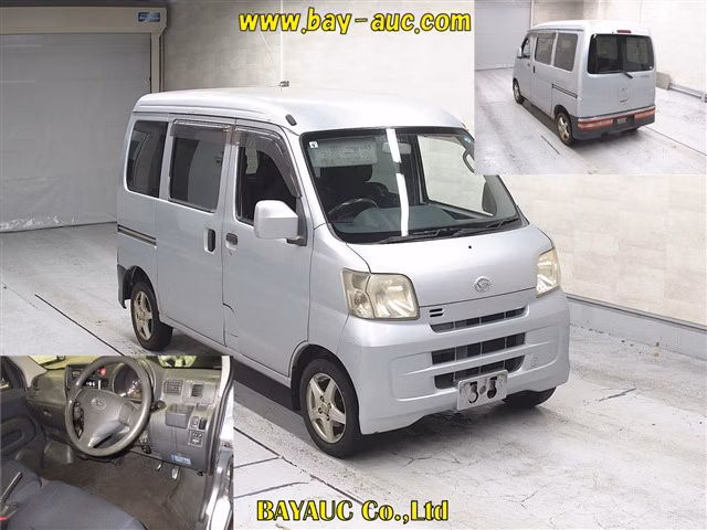 DAIHATSU HIJET