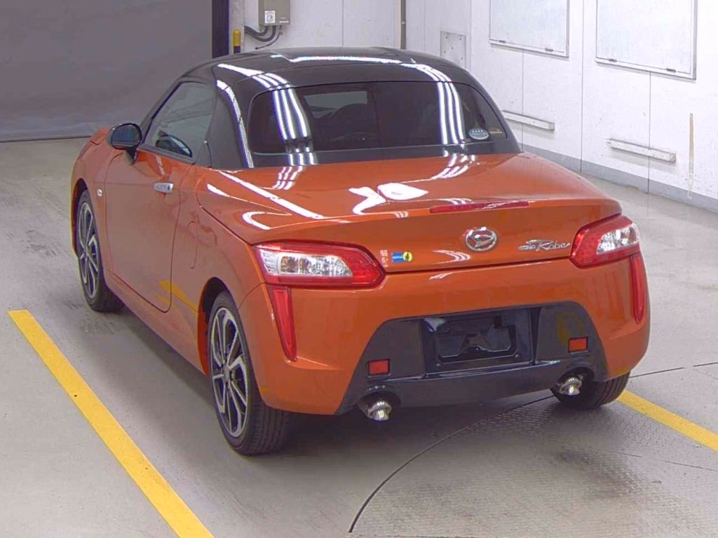 DAIHATSU COPEN