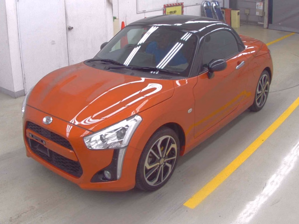 DAIHATSU COPEN