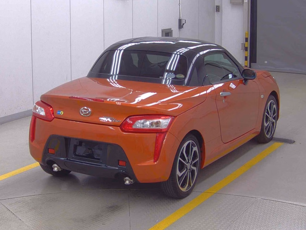 DAIHATSU COPEN