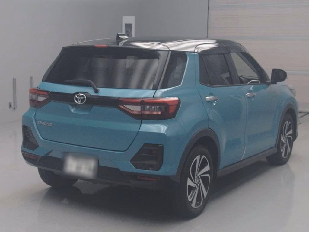 TOYOTA RAIZE