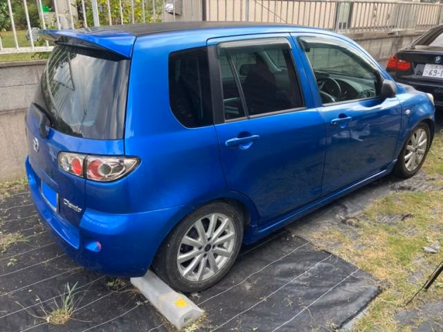 MAZDA DEMIO