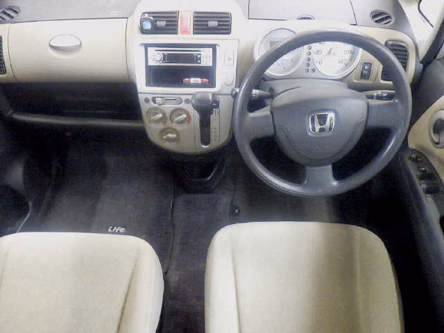 HONDA LIFE