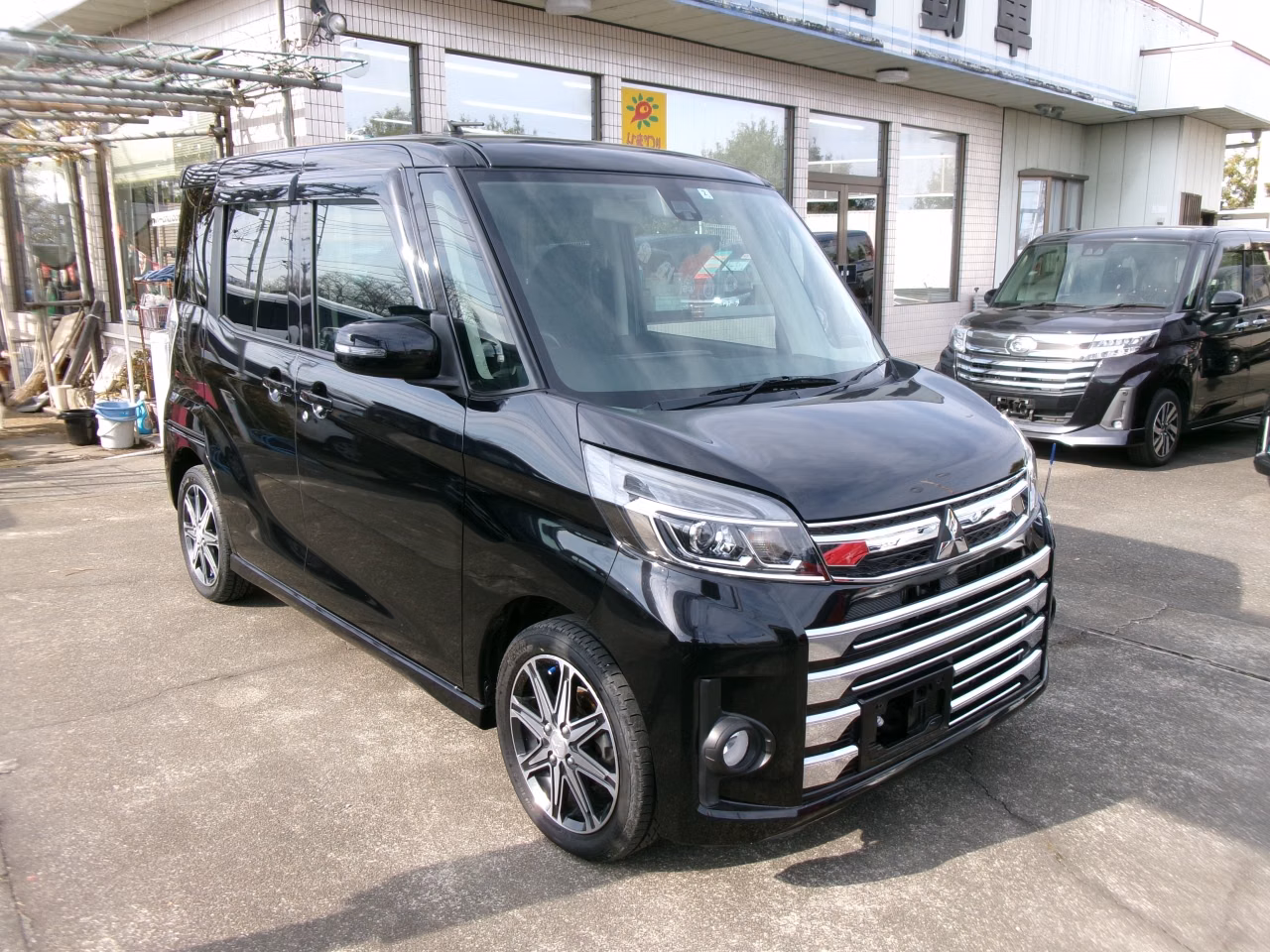 MITSUBISHI EK SPACE