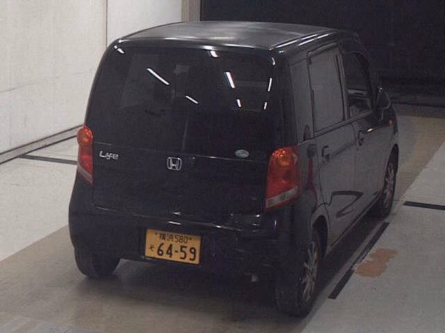 HONDA LIFE