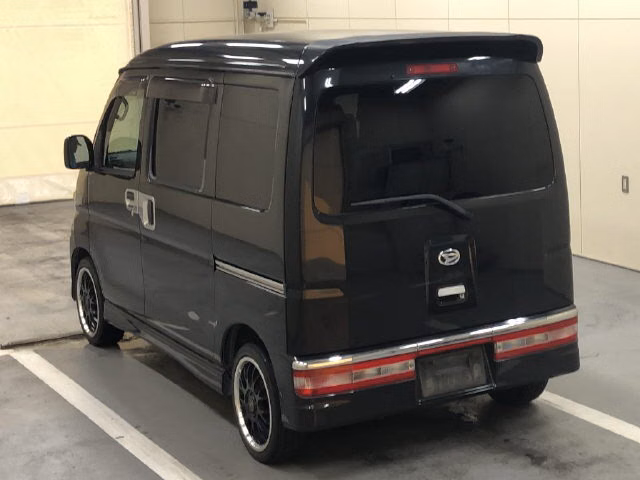 DAIHATSU ATRAI