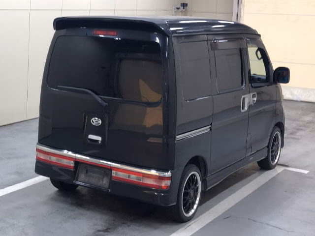 DAIHATSU ATRAI