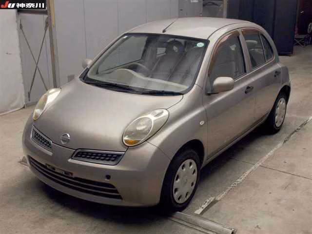 NISSAN MARCH