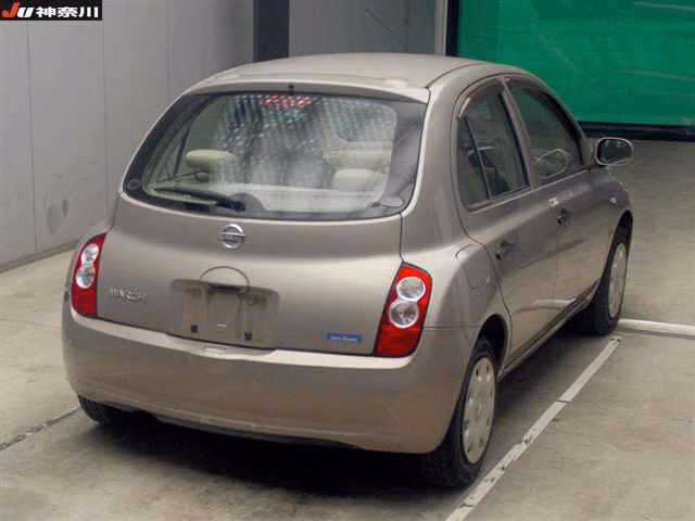 NISSAN MARCH