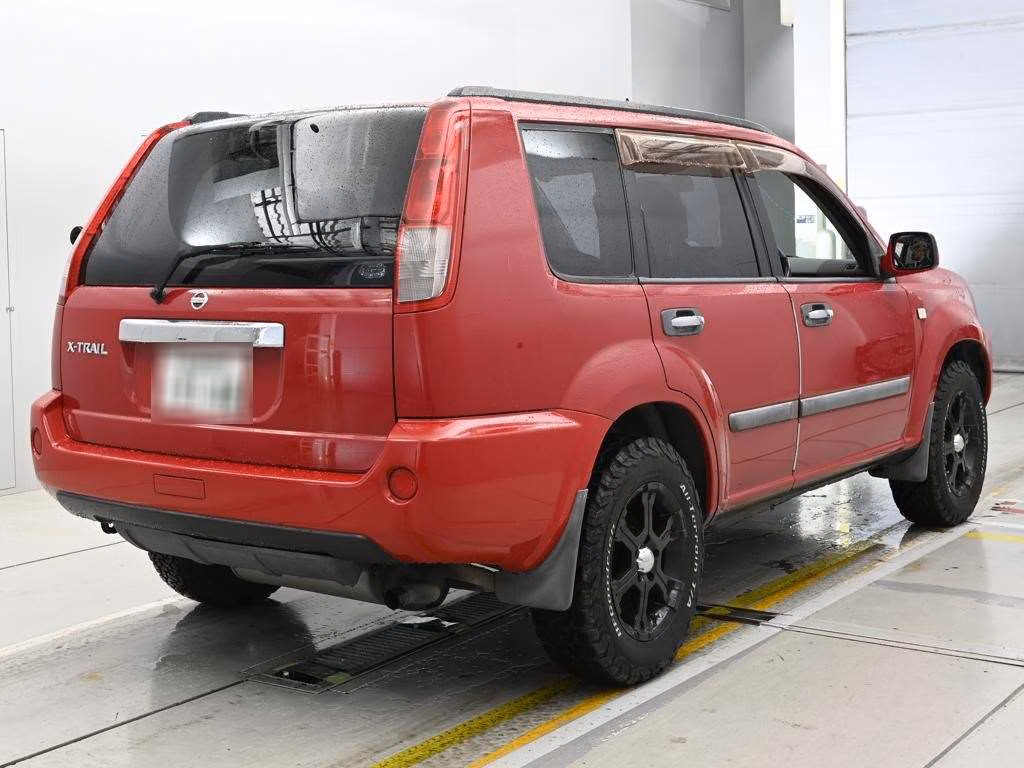 NISSAN X-TRAIL