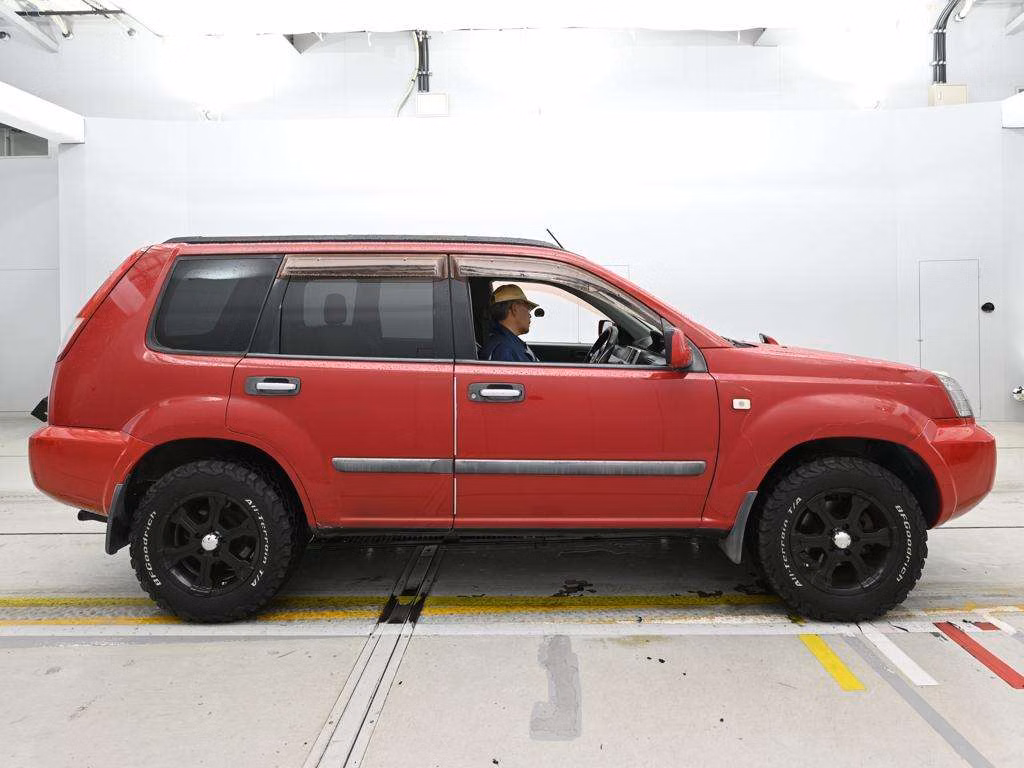 NISSAN X-TRAIL