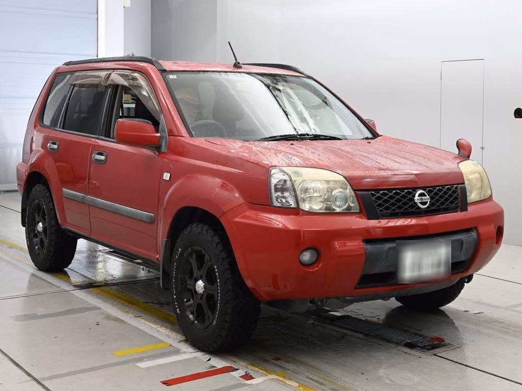 NISSAN X-TRAIL