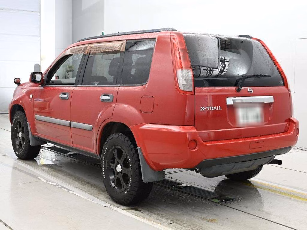NISSAN X-TRAIL
