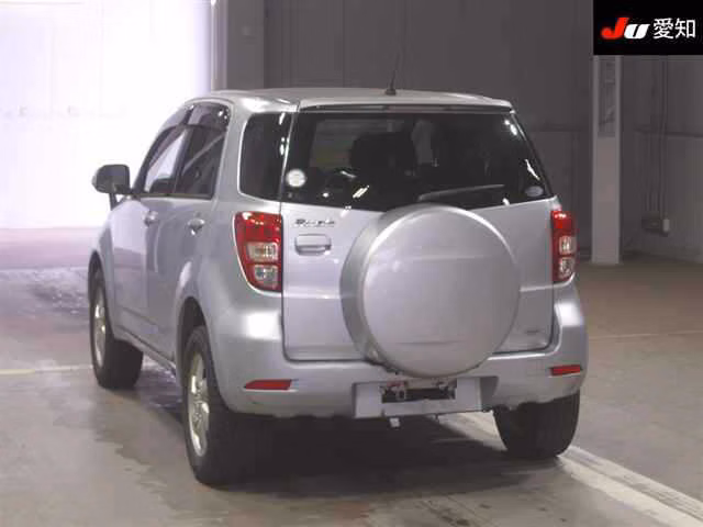 DAIHATSU BE-GO