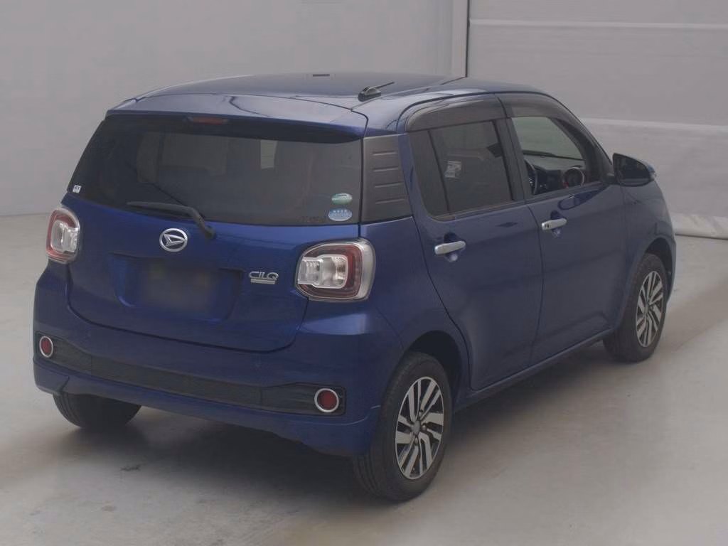 DAIHATSU BOON