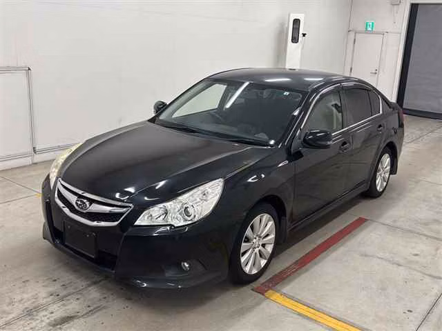 SUBARU LEGACY B4