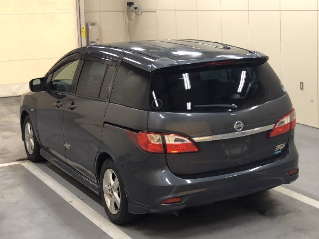 NISSAN LAFESTA