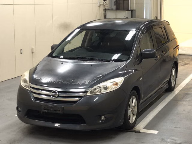NISSAN LAFESTA