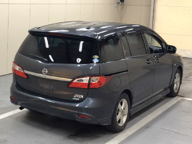 NISSAN LAFESTA