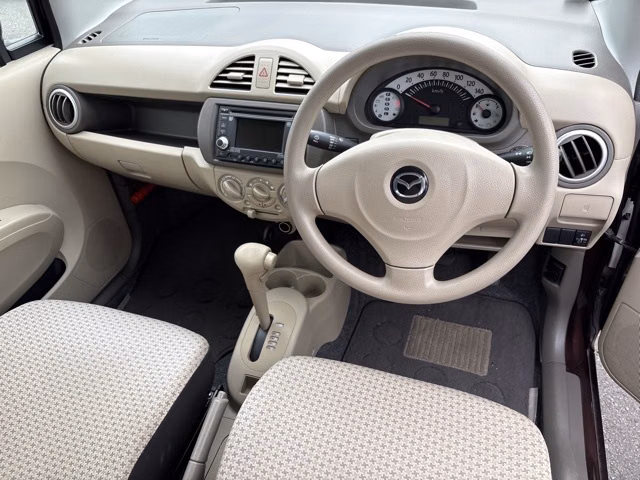 MAZDA CAROL