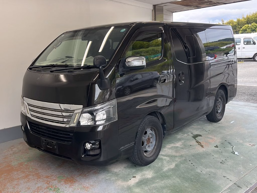 NISSAN NV350 CARAVAN