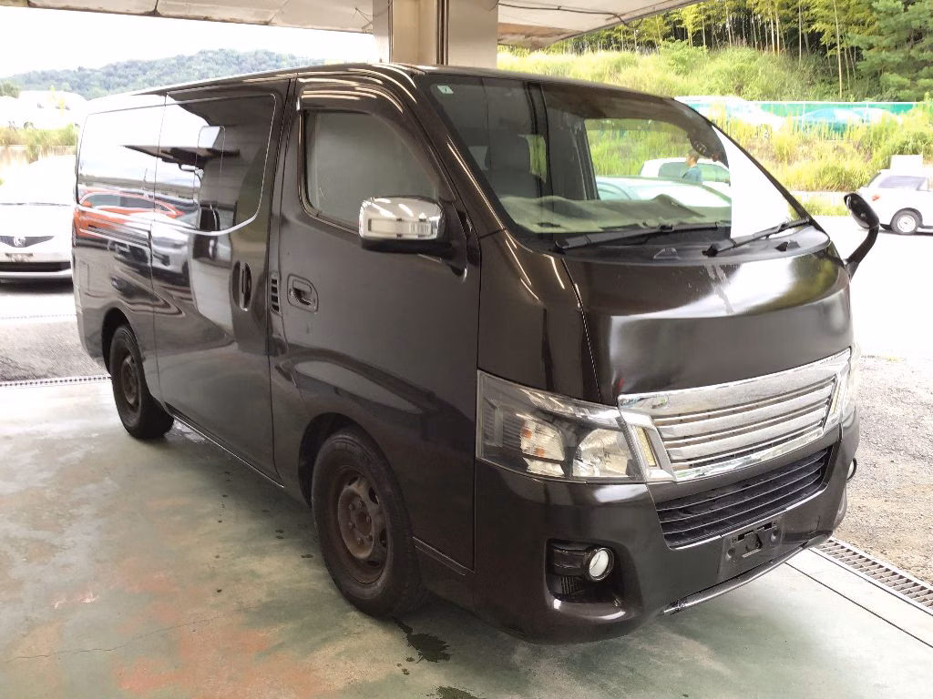 NISSAN NV350 CARAVAN