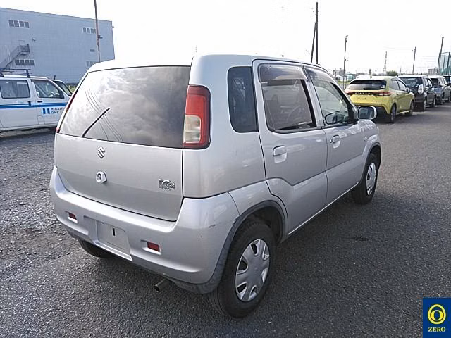 SUZUKI KEI