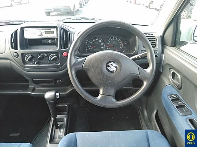 SUZUKI KEI