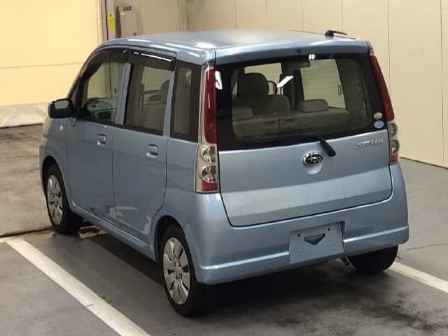 SUBARU STELLA