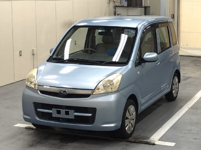 SUBARU STELLA