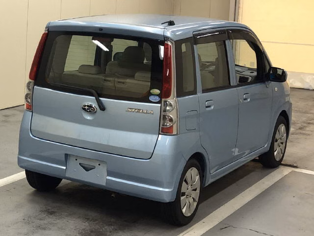 SUBARU STELLA