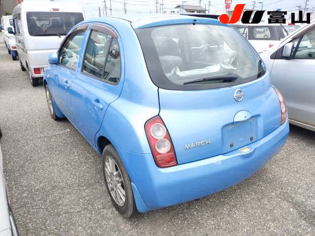 NISSAN MARCH