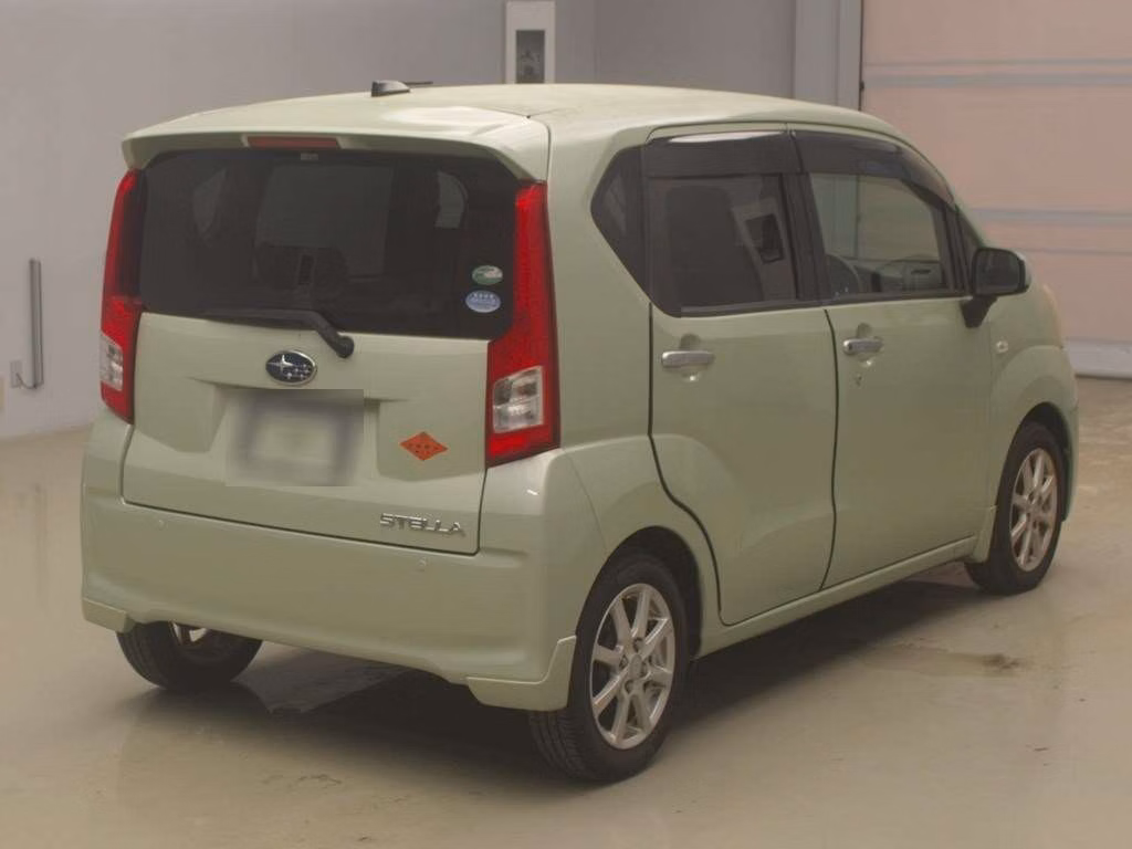 SUBARU STELLA