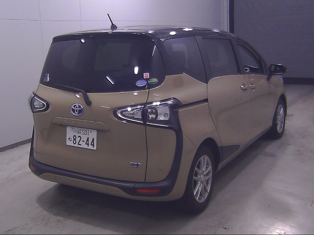 TOYOTA SIENTA