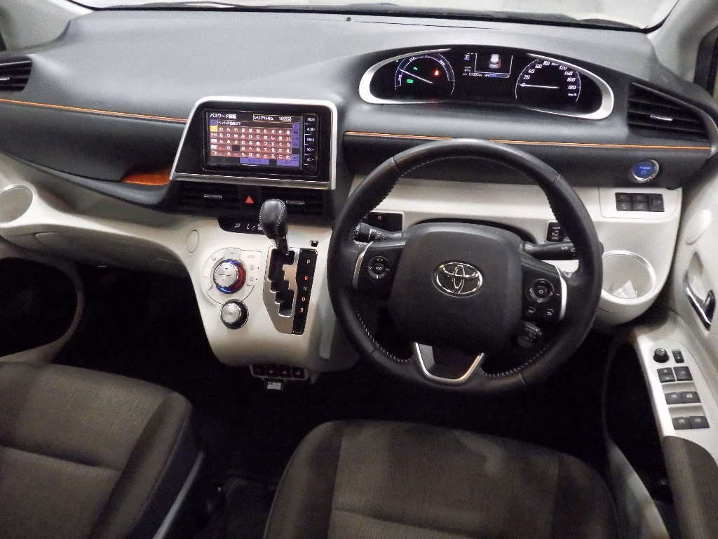 TOYOTA SIENTA