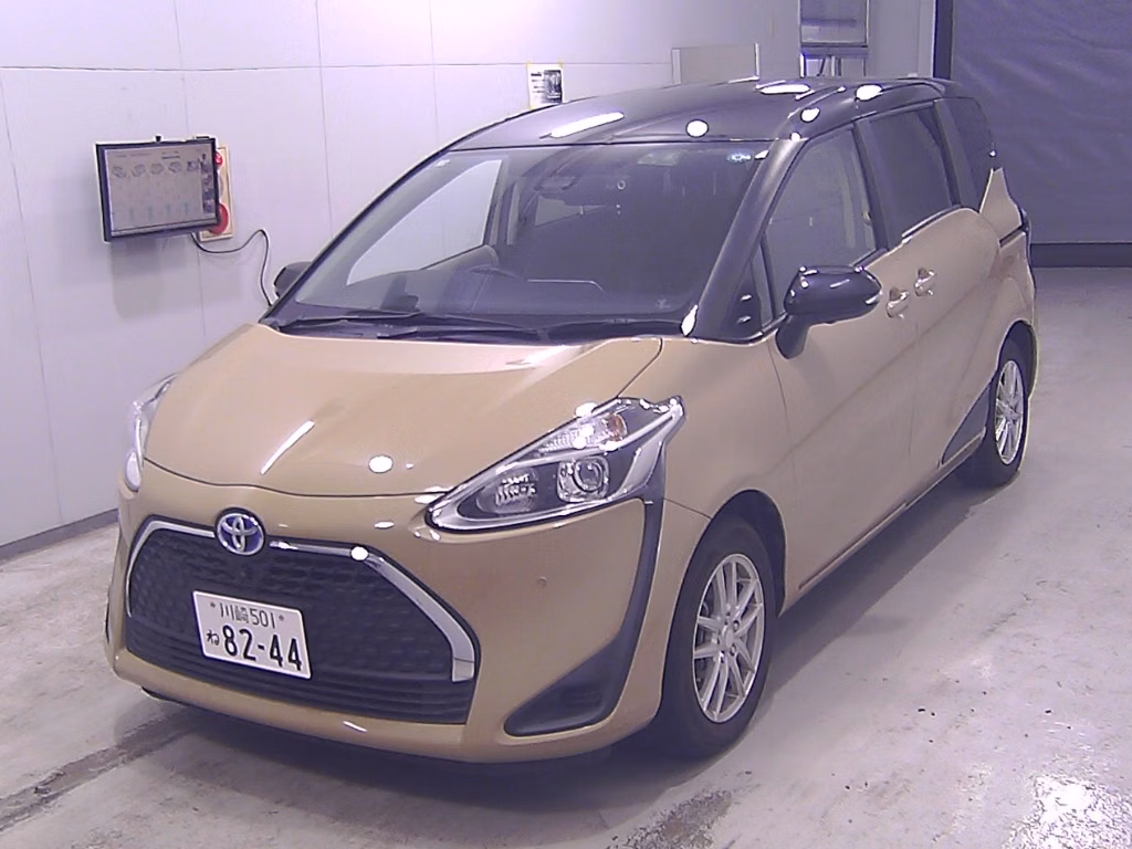 TOYOTA SIENTA