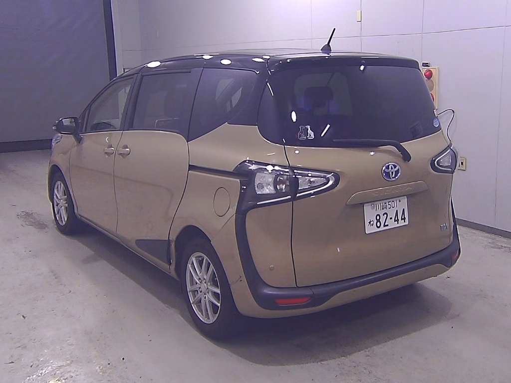 TOYOTA SIENTA