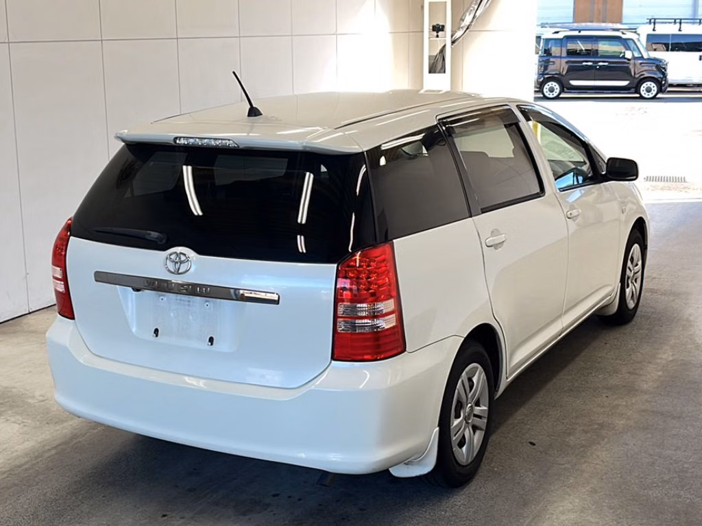 TOYOTA WISH