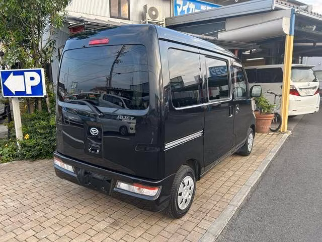 DAIHATSU HIJET