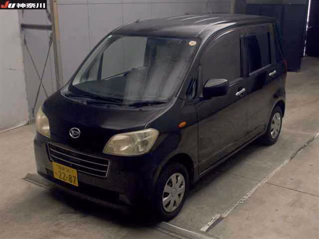 DAIHATSU TANTO EXE