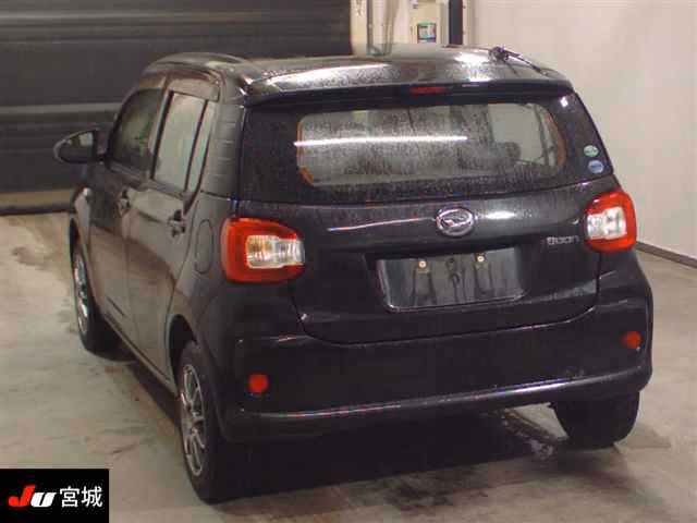 DAIHATSU BOON