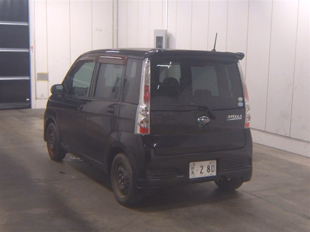 SUBARU STELLA