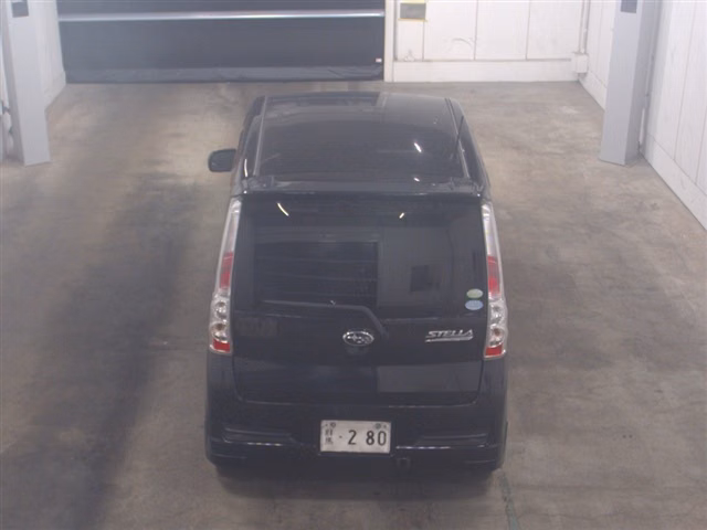 SUBARU STELLA