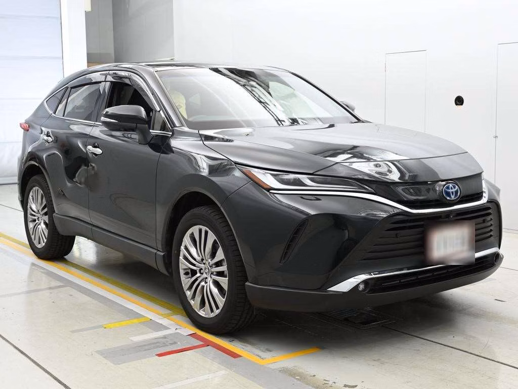 TOYOTA VENZA